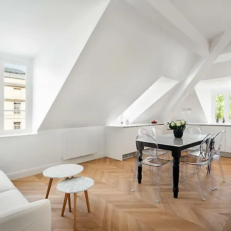 Apartment Les Demoiselles A - Au Pied Du Chateau *